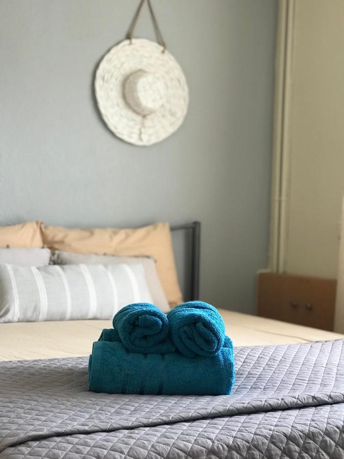 Georgia'S Cozy Rooms #1 Кавала Екстер'єр фото