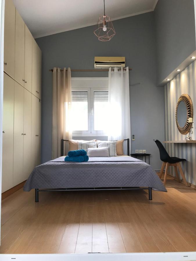 Georgia'S Cozy Rooms #1 Кавала Екстер'єр фото