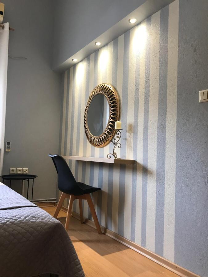 Georgia'S Cozy Rooms #1 Кавала Екстер'єр фото