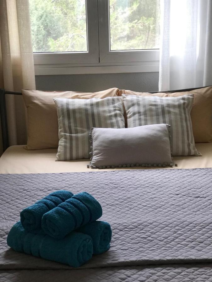 Georgia'S Cozy Rooms #1 Кавала Екстер'єр фото