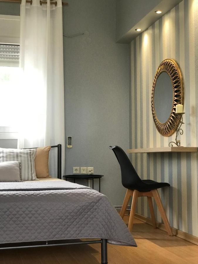 Georgia'S Cozy Rooms #1 Кавала Екстер'єр фото