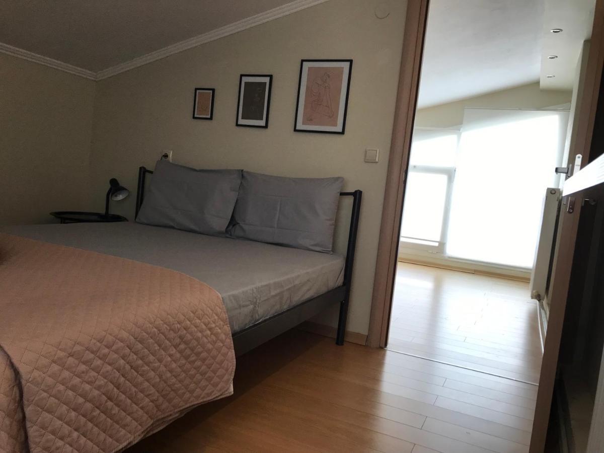Georgia'S Cozy Rooms #1 Кавала Екстер'єр фото