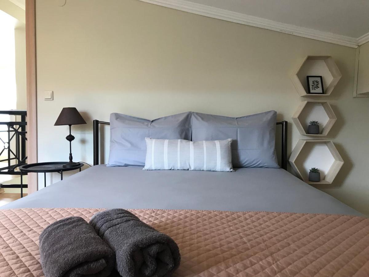 Georgia'S Cozy Rooms #1 Кавала Екстер'єр фото