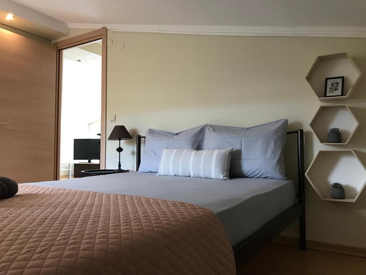 Georgia'S Cozy Rooms #1 Кавала Екстер'єр фото