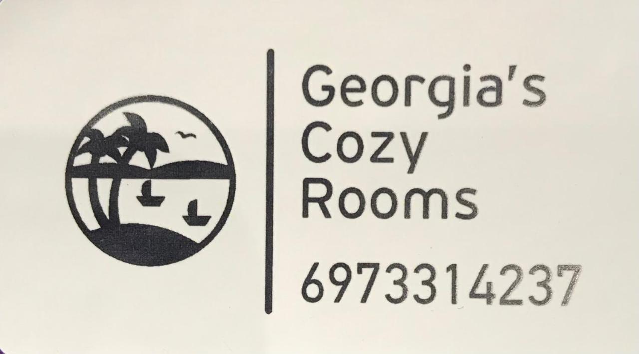 Georgia'S Cozy Rooms #1 Кавала Екстер'єр фото